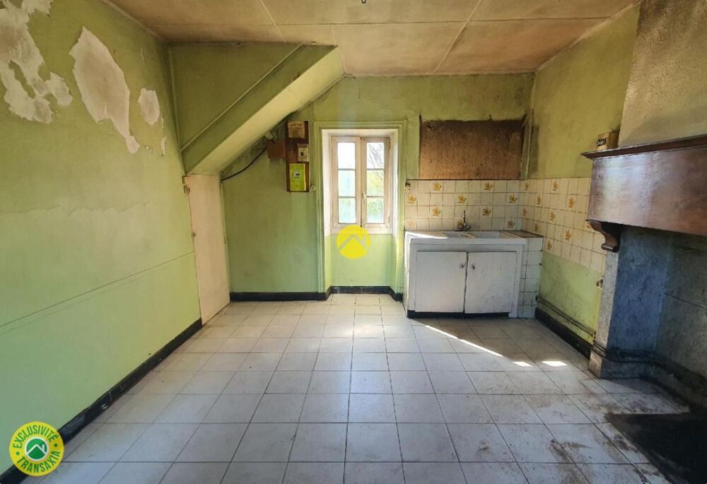 Vente Maison Maison à rénover fort potentiel Auzances