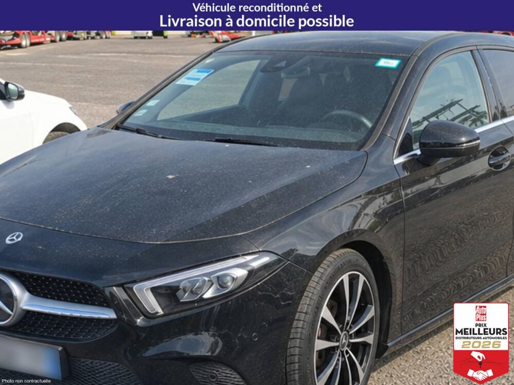 Classe A 180 d 7G-DCT Style Line 2020 occasion 10150 Lavau