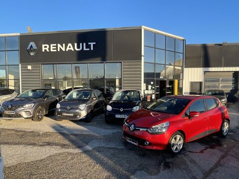 Renault Clio TCE 120 EDC INTENS 2017 occasion Chatuzange-le-Goubet 26300