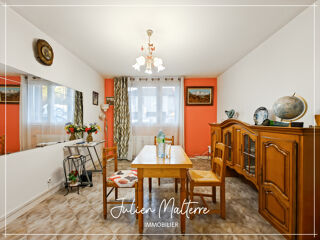  Appartement à vendre 3 pièces 53 m²