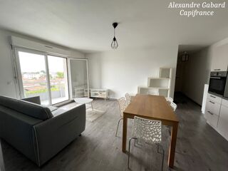  Appartement à vendre 2 pièces 46 m²