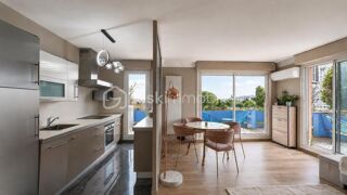  Appartement à vendre 2 pièces 45 m²