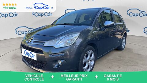 Citro&euml;n C3 II 1.2 PureTech 82 Confort 2016 occasion Feyzin 69320