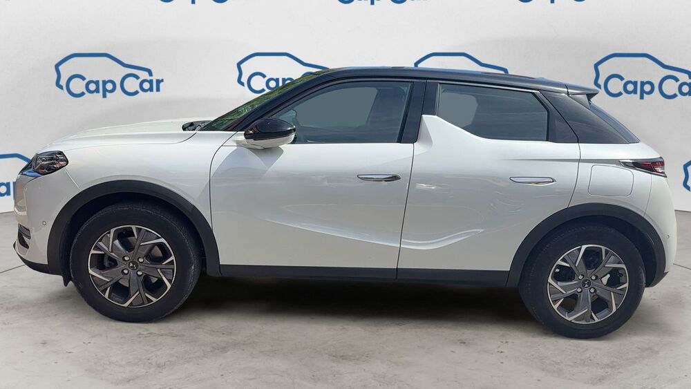 DS3 1.5 BlueHDi 130 EAT8 Business - Automatique 2019 occasion 38090 Vaulx Milieu