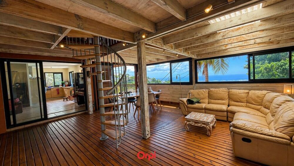 Vente Maison ORPI LA POSSESSION - Maison F6 À Vendre La possession