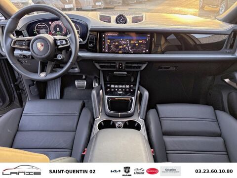 Cayenne 3.0 S E-HYBRID 519 2024 occasion 02100 Saint-Quentin