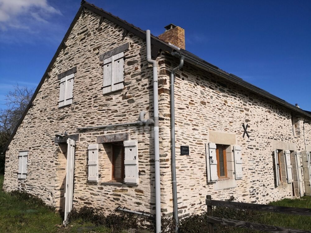 Maison 4 pièces 125 m² · à Saint Mars du Desert · 125 m² · 67 800 €