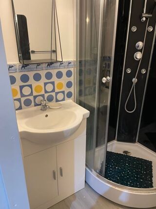  Appartement à louer 1 pièce 13 m²