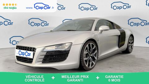 Audi R8 4.2 FSI V8 420 S-Line - Automatique 2007 occasion Dirac 16410