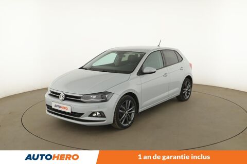 Volkswagen Polo 1.0 TSI Carat Exclusive 115 ch 2018 occasion Issy-les-Moulineaux 92130