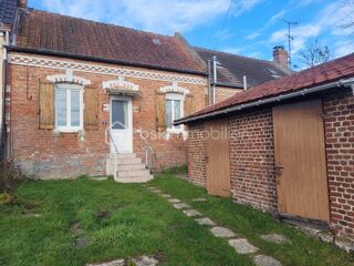  Maison à vendre 4 pièces 69 m²