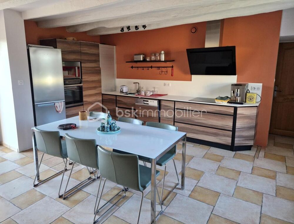 Vente Maison Agréable maison de campagne 4 chambres Saint genest d ambiere