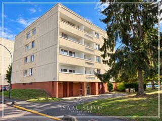  Appartement à vendre 3 pièces 61 m²