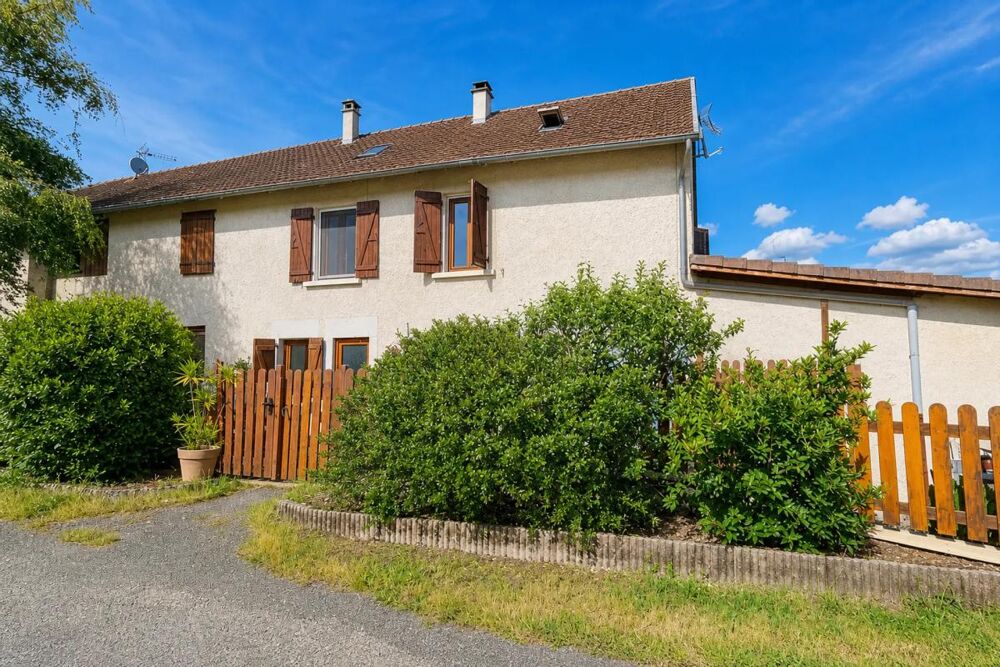 Maison mitoyenne de 135 m2