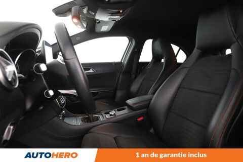 Classe A 180 d Fascination 109 ch 2017 occasion 92130 Issy-les-Moulineaux