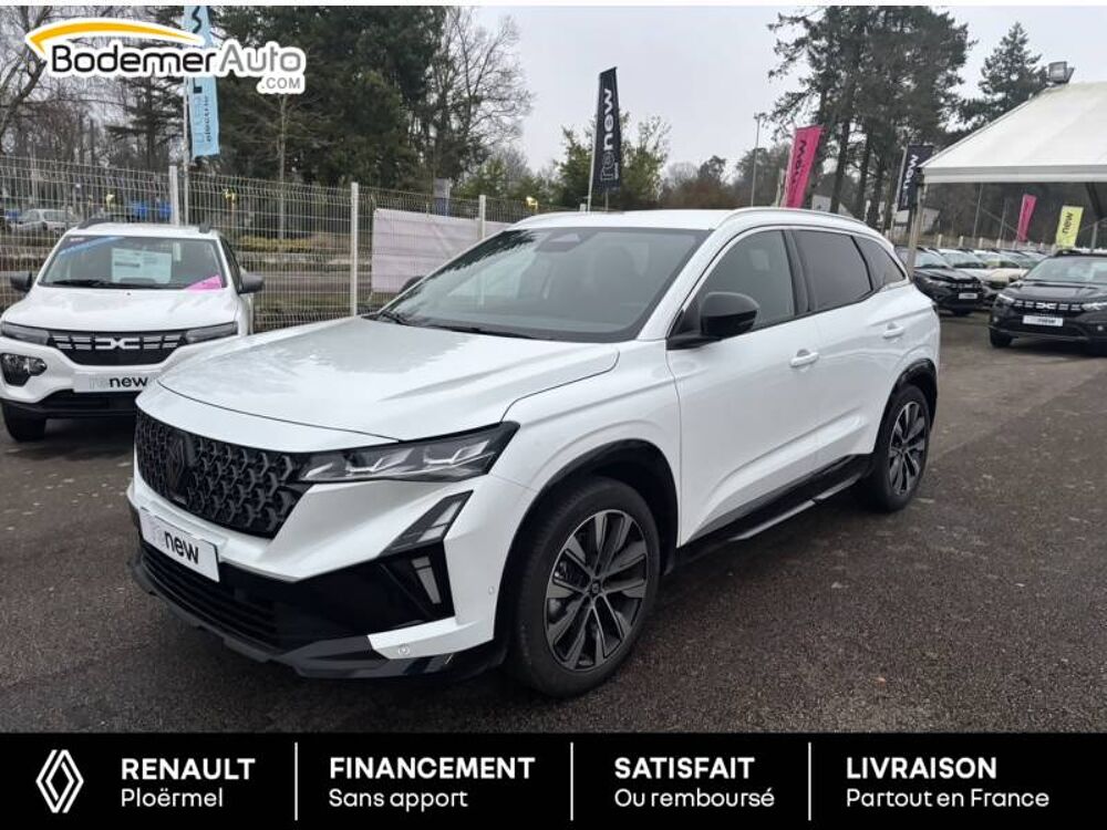 Austral full hybrid E-Tech 200 ch Techno 2025 occasion 56800 Plo&euml;rmel