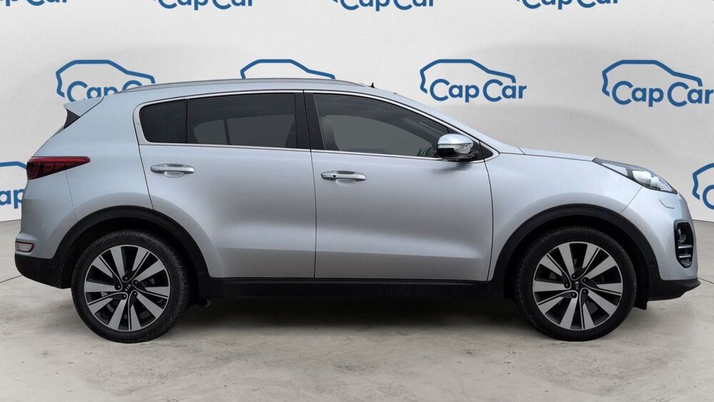 Sportage IV 1.7 CRDI VGT 16V 4X2 DCT7 141cv Premium - Toit ouvrant 2018 occasion 57370 Phalsbourg