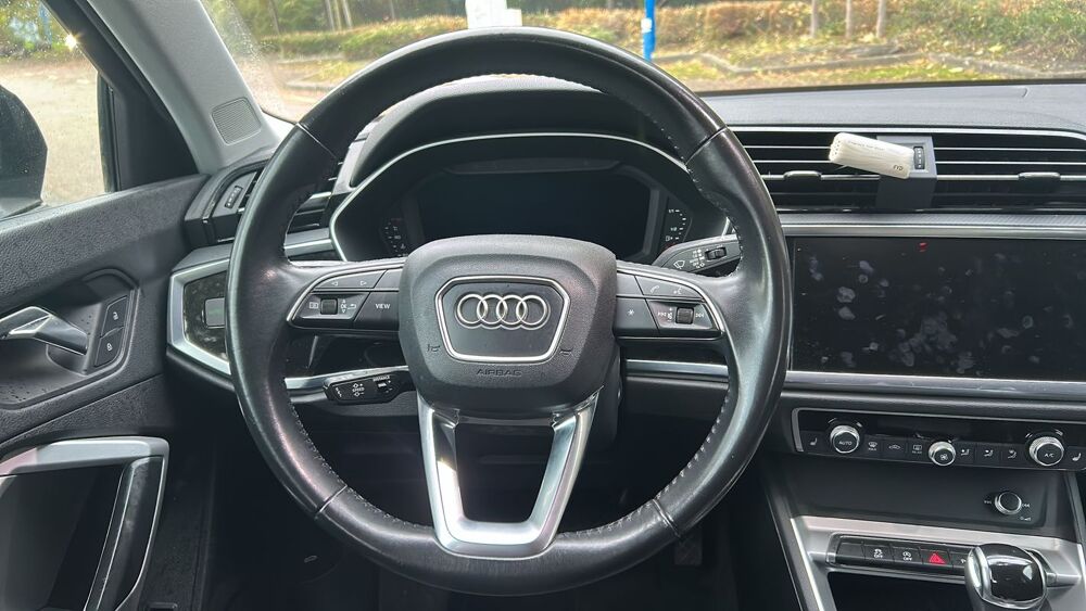 Q3 II 2.0 TDI 150 S-Tronic7 Business Line 2019 occasion 76240 Belbeuf