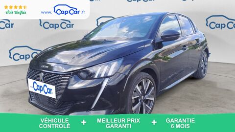 Peugeot 208 II 1.2 PureTech 100 EAT8 GT 2021 occasion Saumur 49400