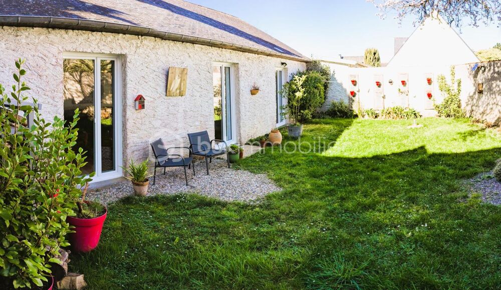 Vente Maison Familiale Cœur de Ville Treguier