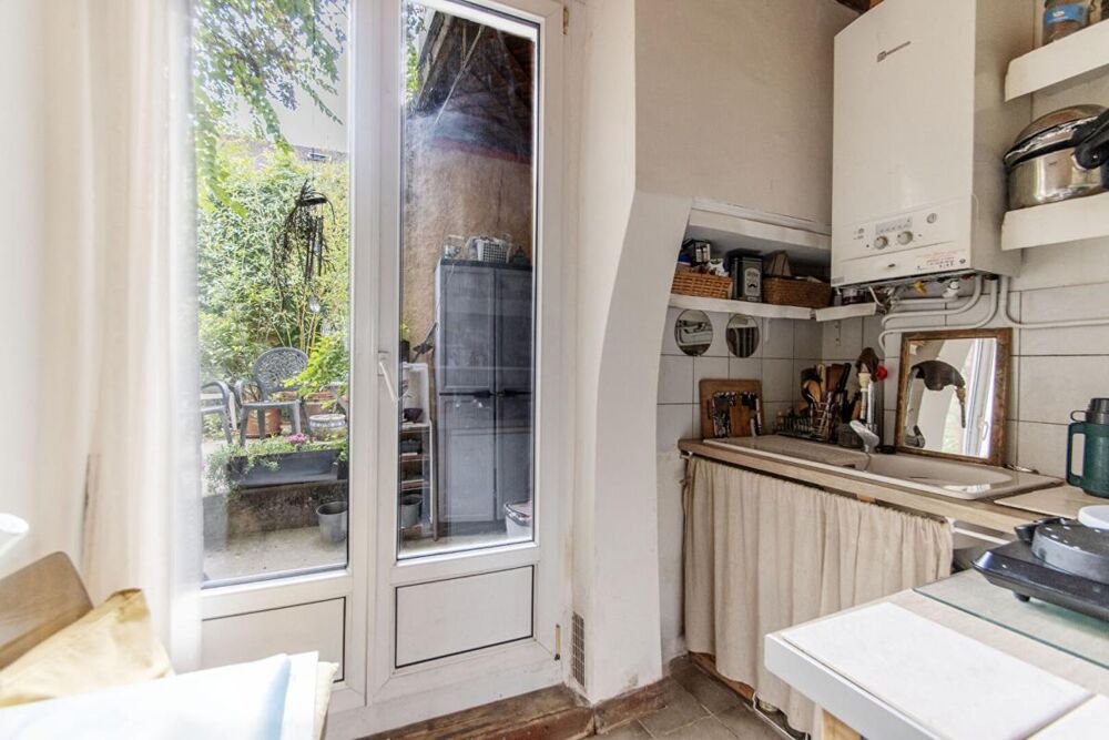 Vente Appartement Appartement Montgeron 2 pièce(s) 39.19 m2 Montgeron