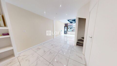   Local commercial et appartement Le Havre 3 pièces 102.42 m2 
