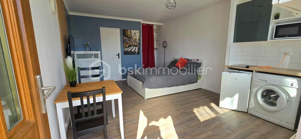 Vente Appartement STUDIO MEUBLE Corbeil essonnes
