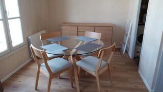  Appartement � louer 1 pi�ce 27 m� La rochelle