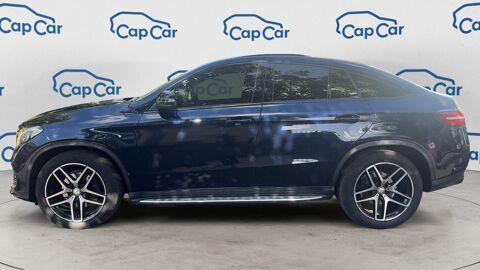 Classe GLE 350 d 258 4Matic 9G-Tronic Sportline 2016 occasion 94340 Joinville Le Pont