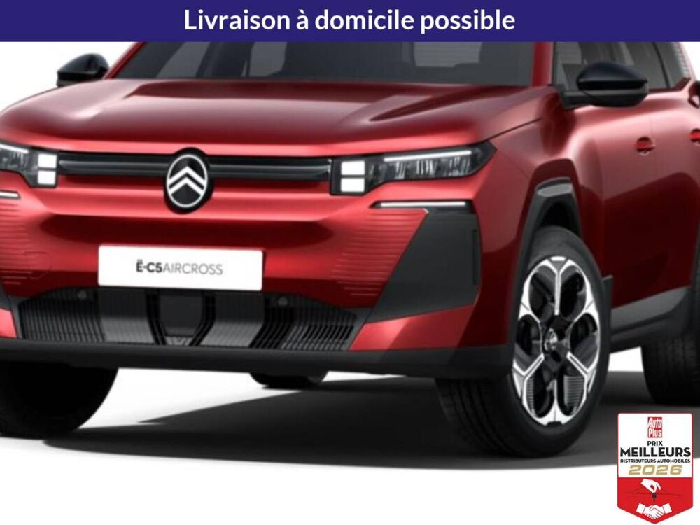 C5 aircross e- 210 autonomie confort You 2025 occasion 10150 Lavau