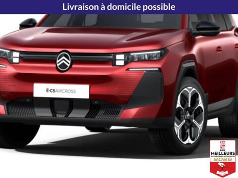 Annonce voiture Citroën C5 aircross 37900 €