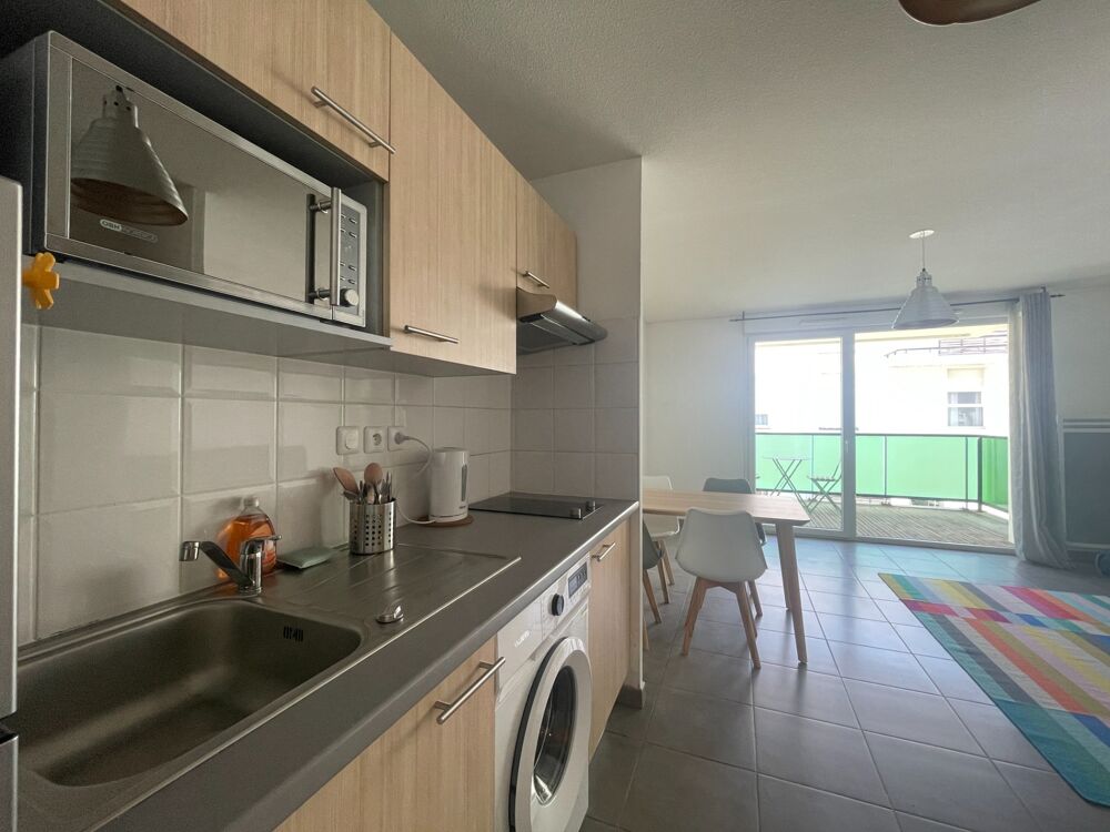 Vente Appartement Appartement à vendre 1 pièces TOULOUSE (31) Toulouse
