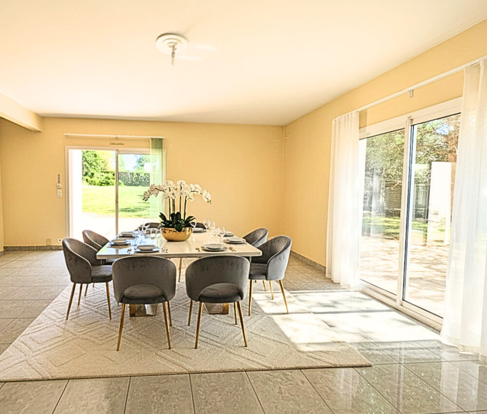 Maison bourgeoise 221 m² Domaine des Taillis La chapelle sur Erdre