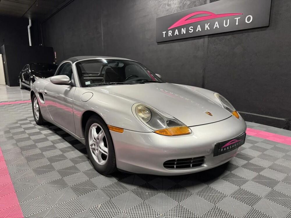 Boxster 2.5 1998 occasion 87280 Limoges