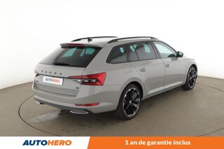 Superb 1.4 PHEV Sportline DSG6 218 ch 2020 occasion 92130 Issy-les-Moulineaux