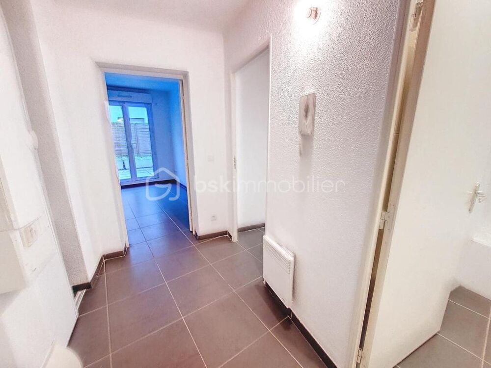 T2 de 43.5 m² avec petit garage