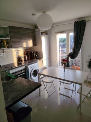  Appartement à louer 3 pièces 58 m²