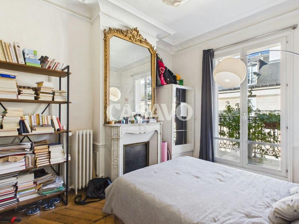 à vendre  Appartement Paris 18