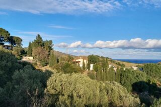 Vente Propriété/Château Propriété arborée avec vu panoramique sur la mer et la nature : Port vendres