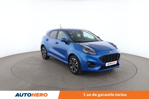 Puma 1.0 EcoBoost mHEV ST-Line 125 ch 2021 occasion 92130 Issy-les-Moulineaux