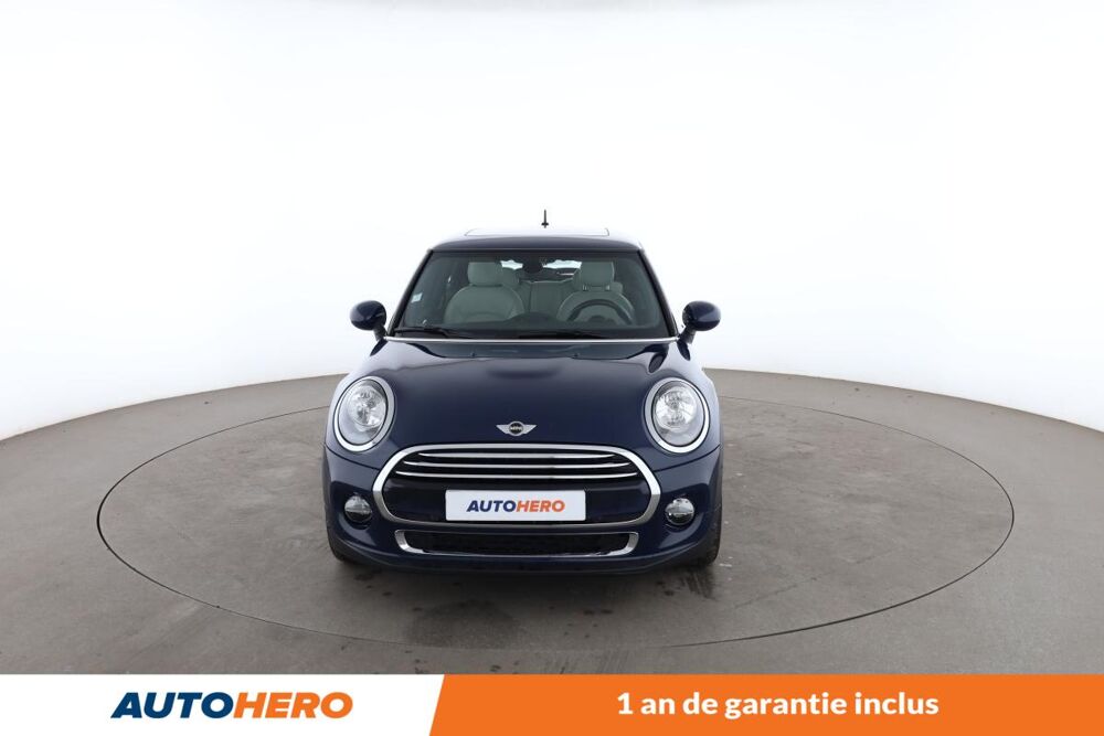 Cooper D 3P 116 ch 2017 occasion 92130 Issy-les-Moulineaux