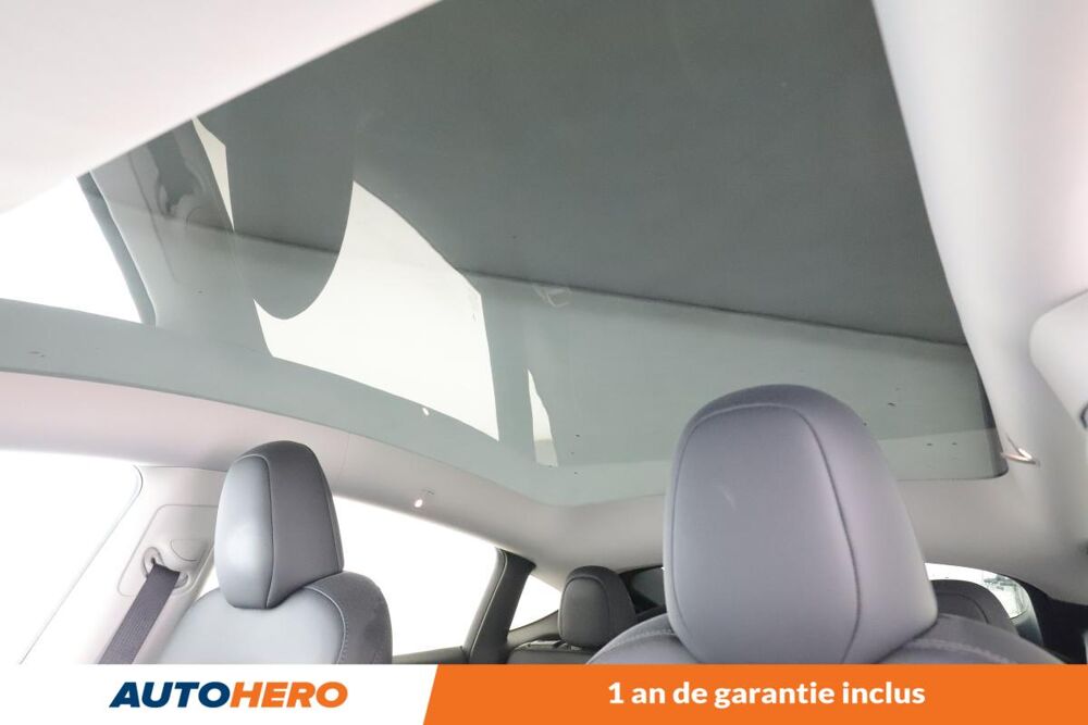 Model Y Autonomie Standard RWD 62 kWh 295 ch 2023 occasion 92130 Issy-les-Moulineaux