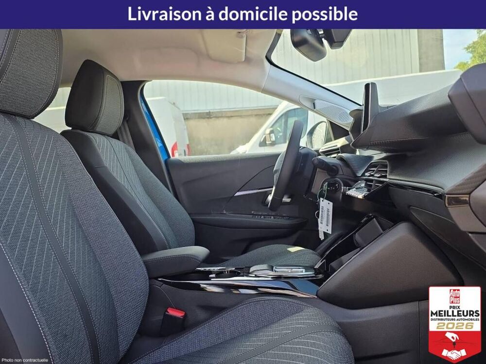 208 Hybrid 110 ch e-DCS6 Allure 2026 occasion 10150 Lavau