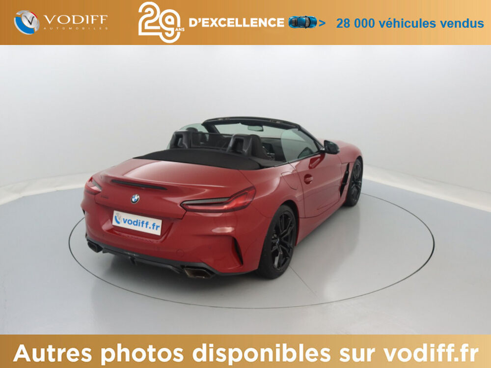 Z4 M40I 340 CV M PERFORMANCE 2019 occasion 67960 Entzheim