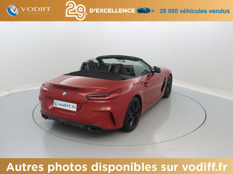 Z4 M40I 340 CV M PERFORMANCE 2019 occasion 67960 Entzheim