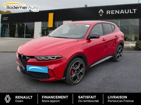 Alfa Romeo Tonale 1.5 Hybrid 160 ch VGT TCT7 Edizione Speciale 2022 occasion Hérouville-Saint-Clair 14200