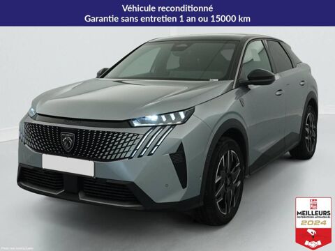 Peugeot 3008 Hybrid 145 e-DCS6 GT 2025 occasion Lavau 10150