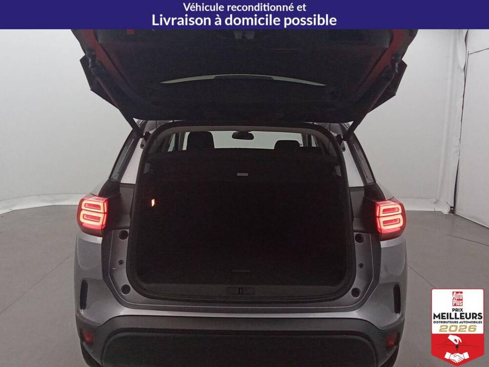 C5 aircross Essence 130 Shine +Toit 2020 occasion 10150 Lavau