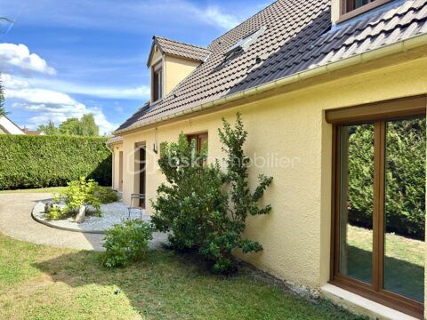   � vendre � Maison familiale de standing � Chauconin-Neufmontiers 157m2 Maison - 6 pi�ce(s) - 177 m�