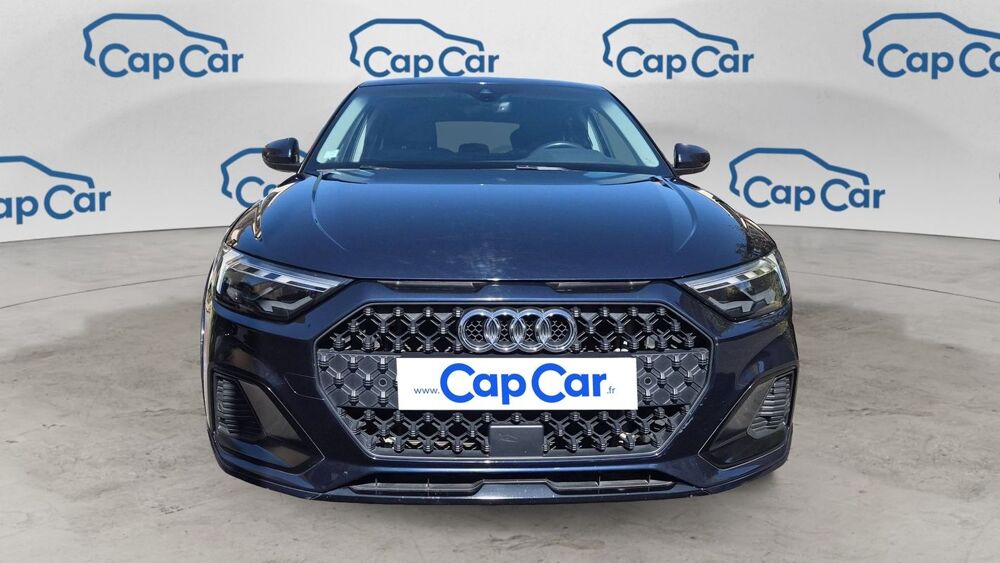 A1 City Carver 1.5 TFSI 150 S-Tronic 7 Design Luxe 2021 occasion 95570 Bouffemont